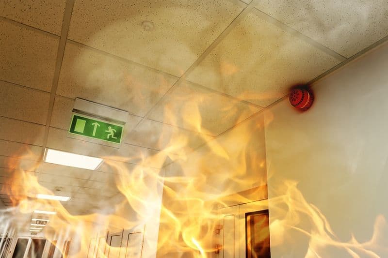 Nuovo Decreto sicurezza antincendio