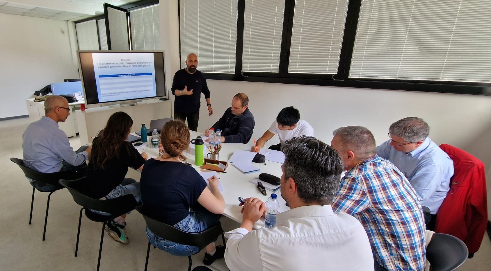 Coaching e formazione: priorità assoluta
