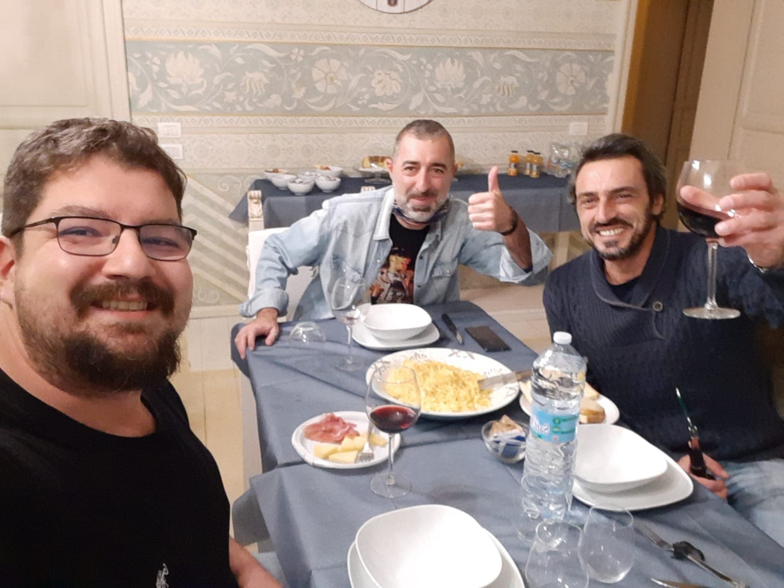 Il lavoro al tempo della Pandemia