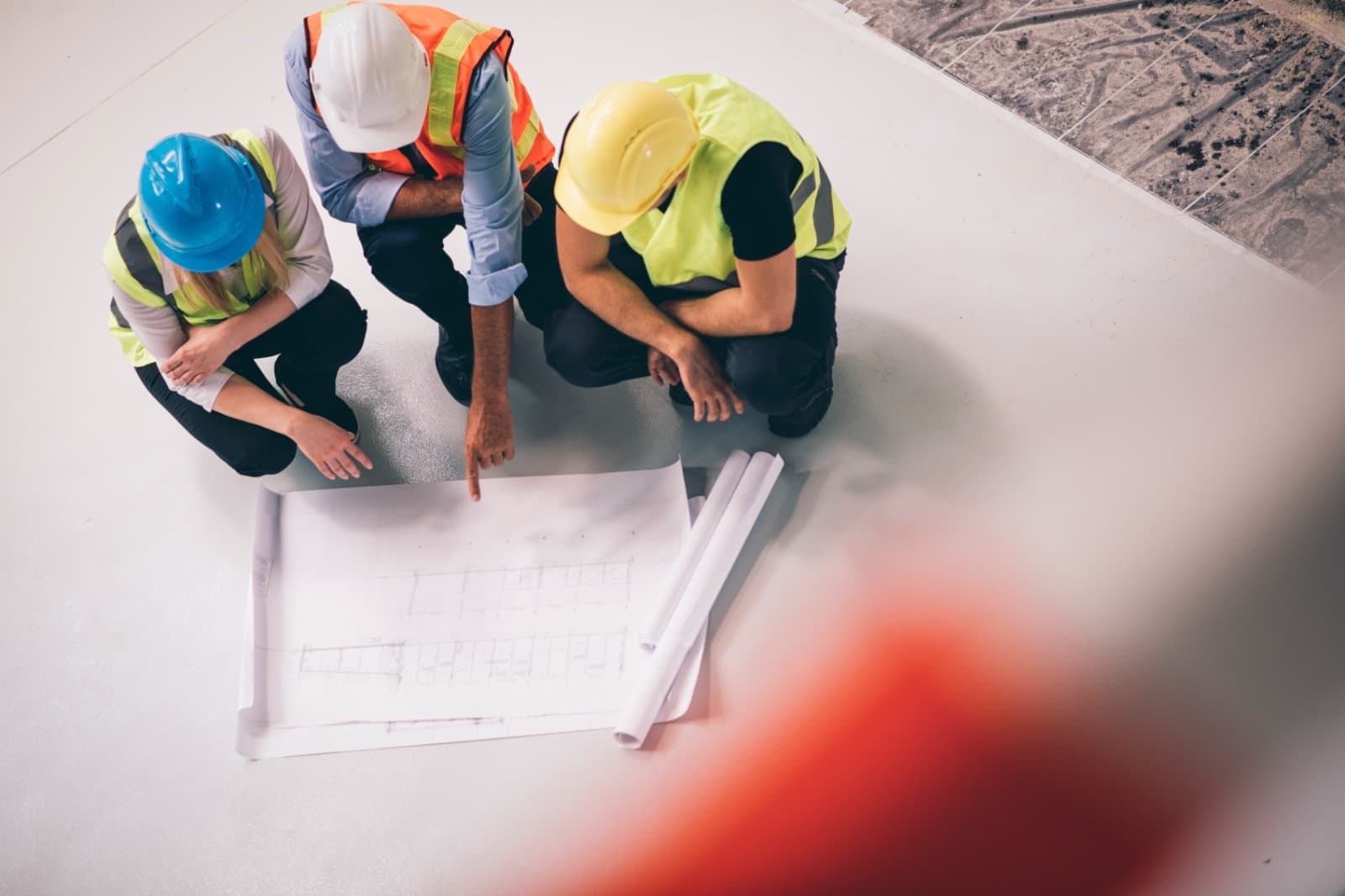 Cantieri e sicurezza, una riflessione