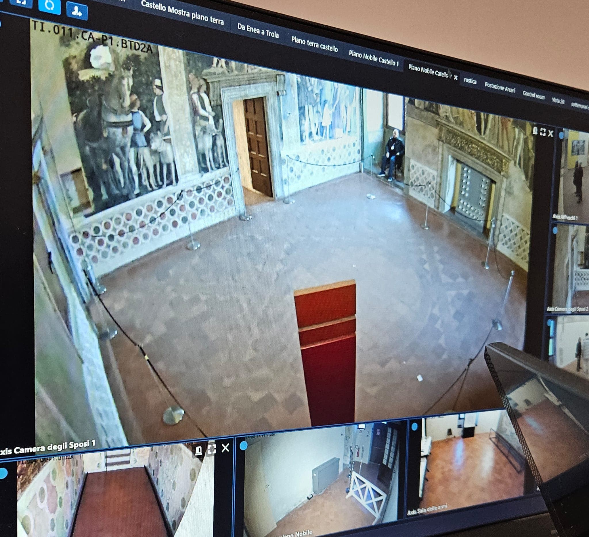 Palazzo Ducale di Mantova… in sicurezza! — immagine 2