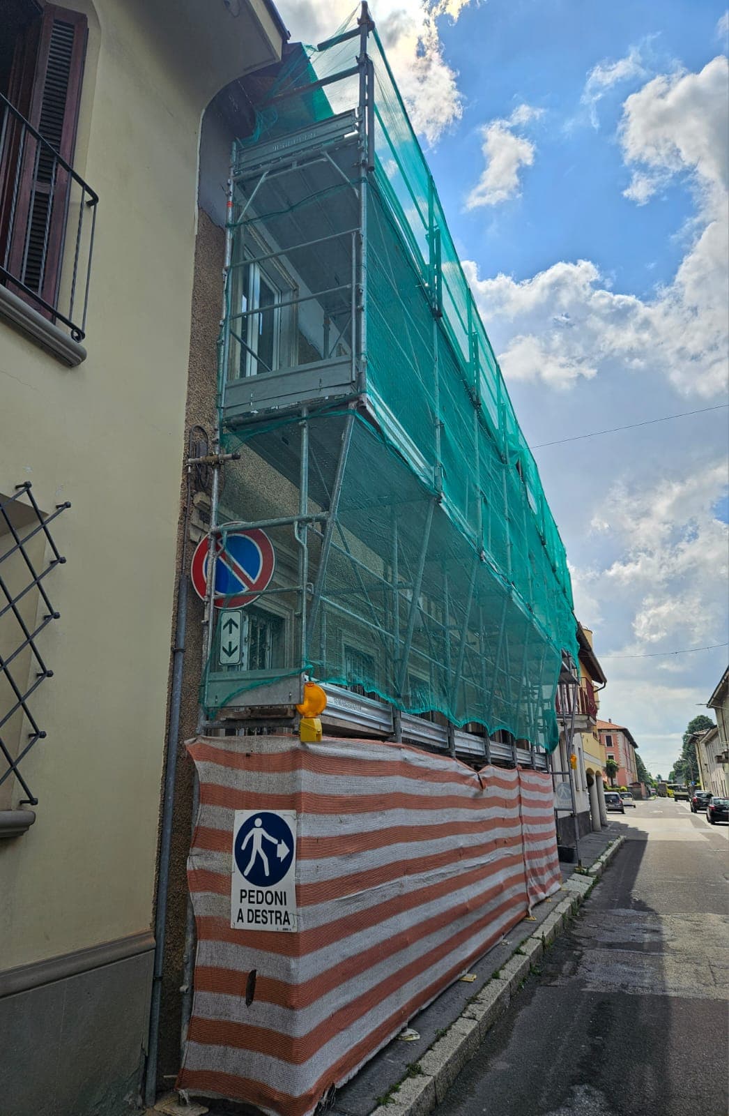Manzoni 21… avanti tutta!