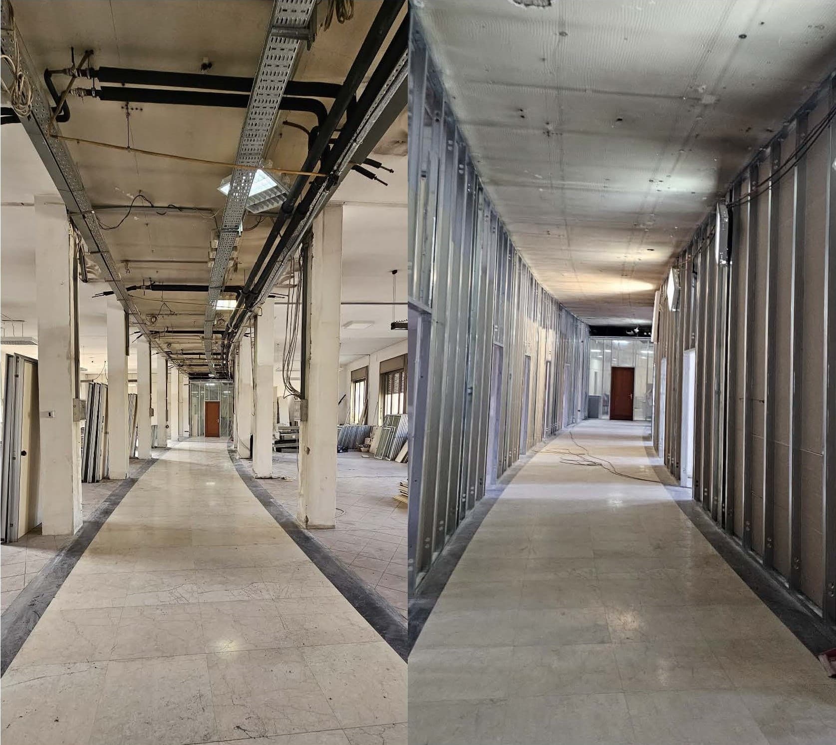 Cantiere CeMATA: avanti tutta!