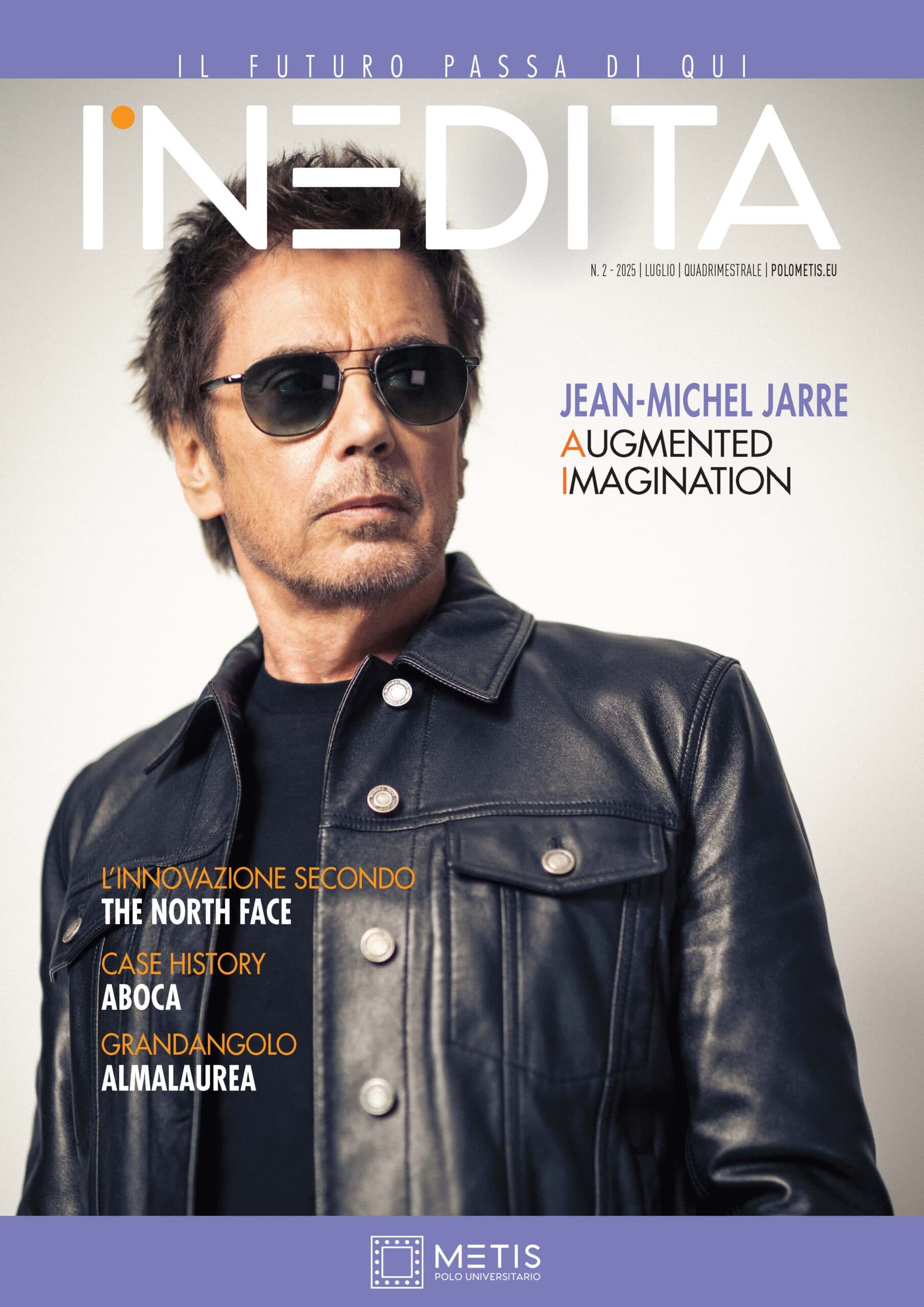 Il nuovo numero di INEDITA è online!