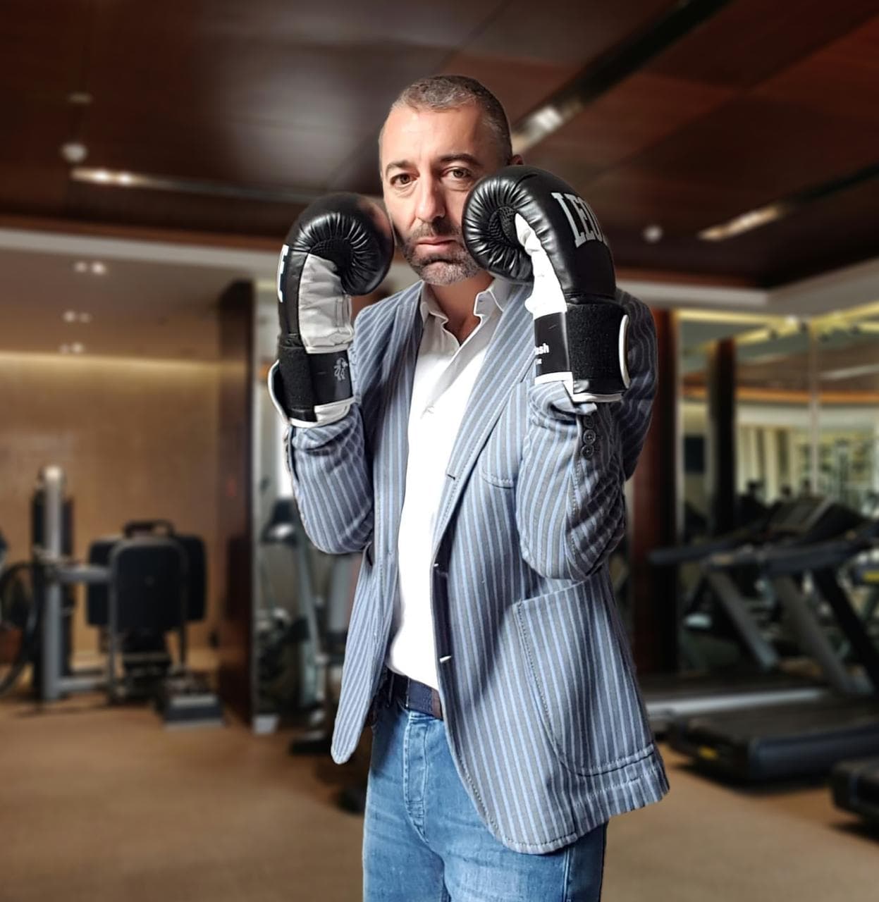 Danilo Serafino si racconta