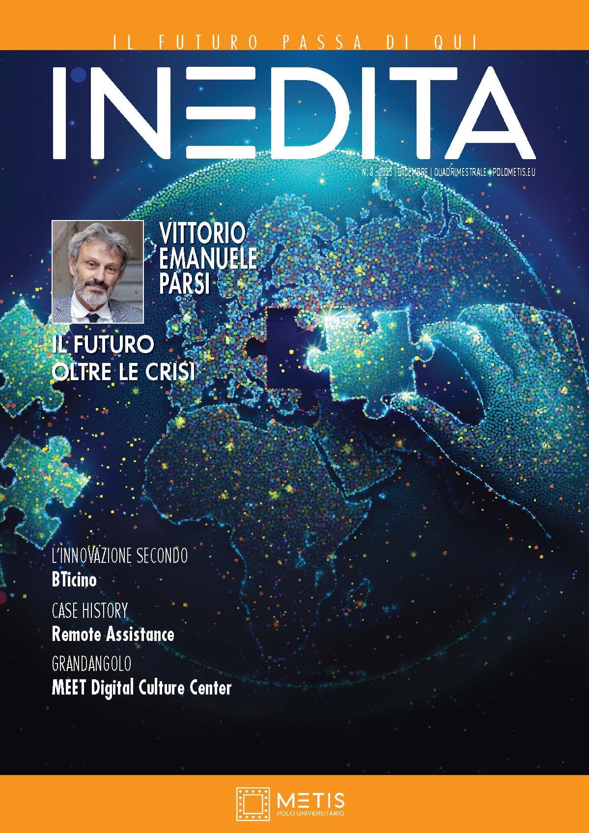 INEDITA è online