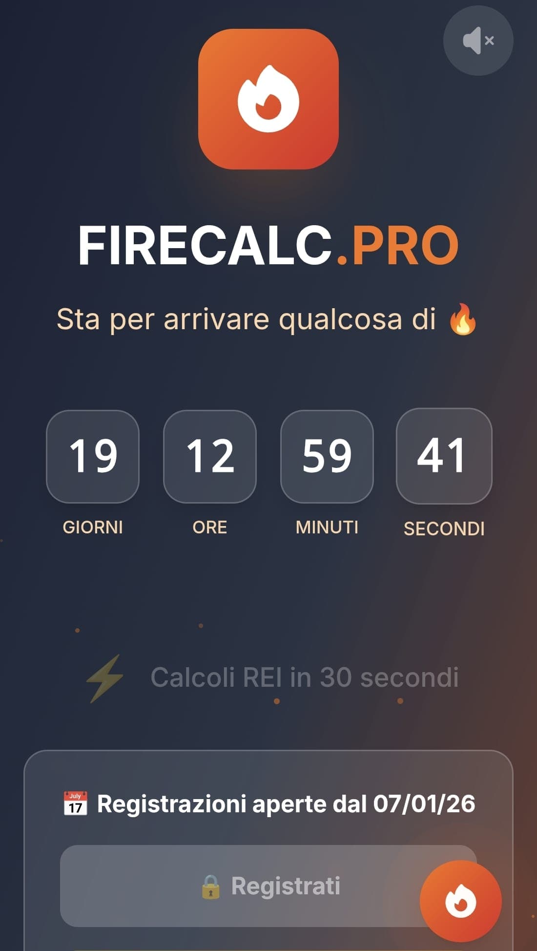 FireCalc.Pro entra in una nuova fase!