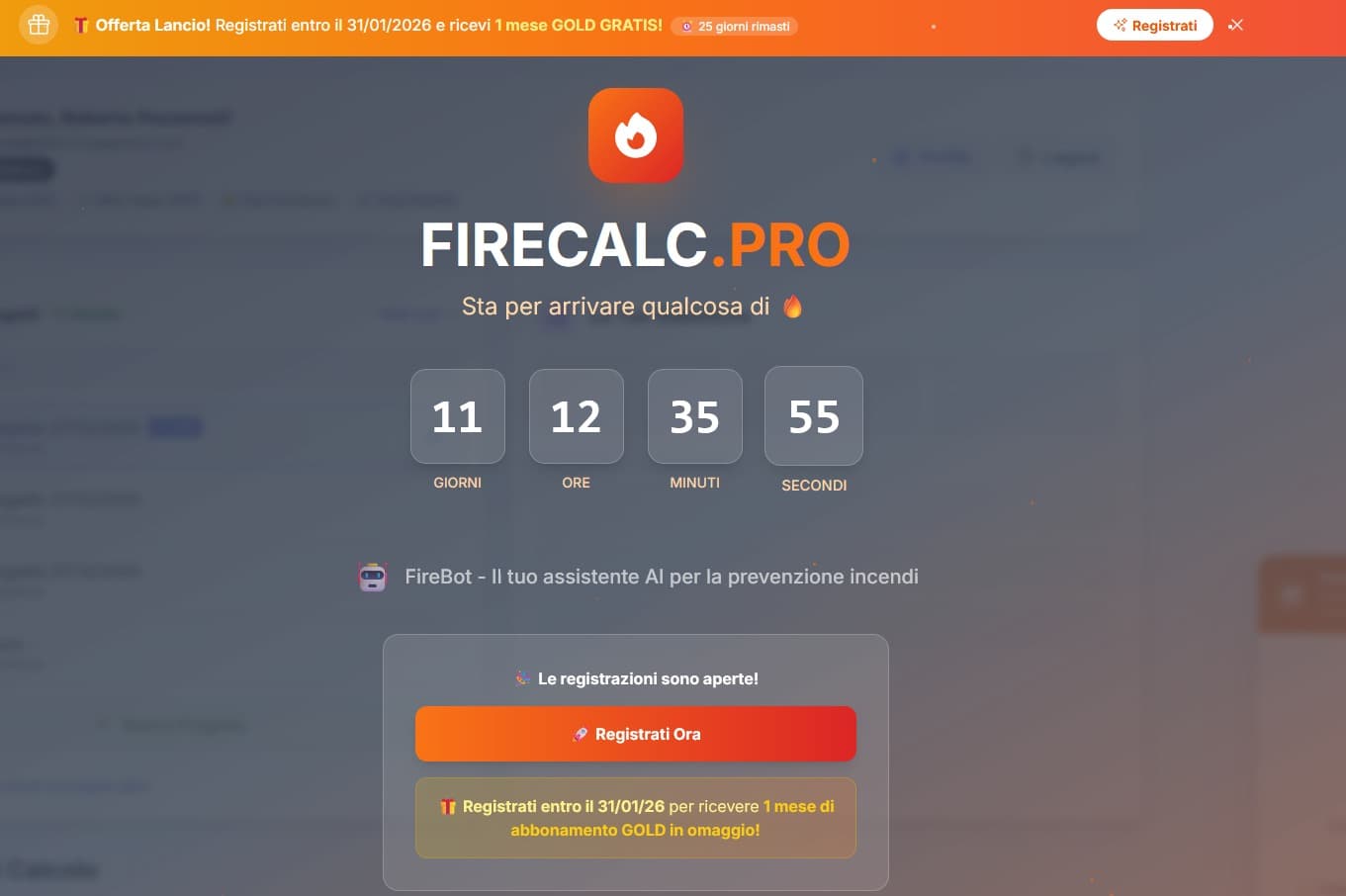 FireCalc.Pro is on fire!