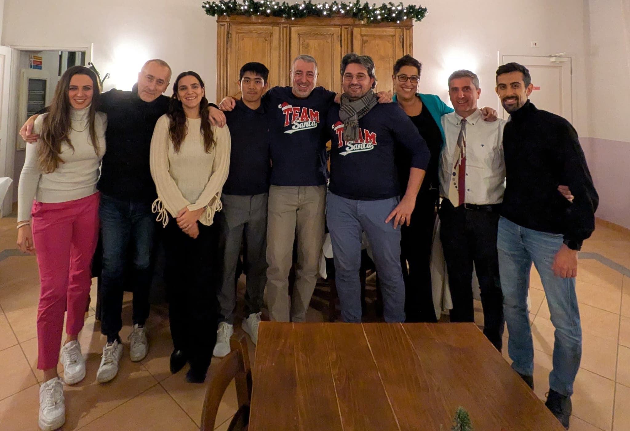 Auguri dalla nostra Squadra!