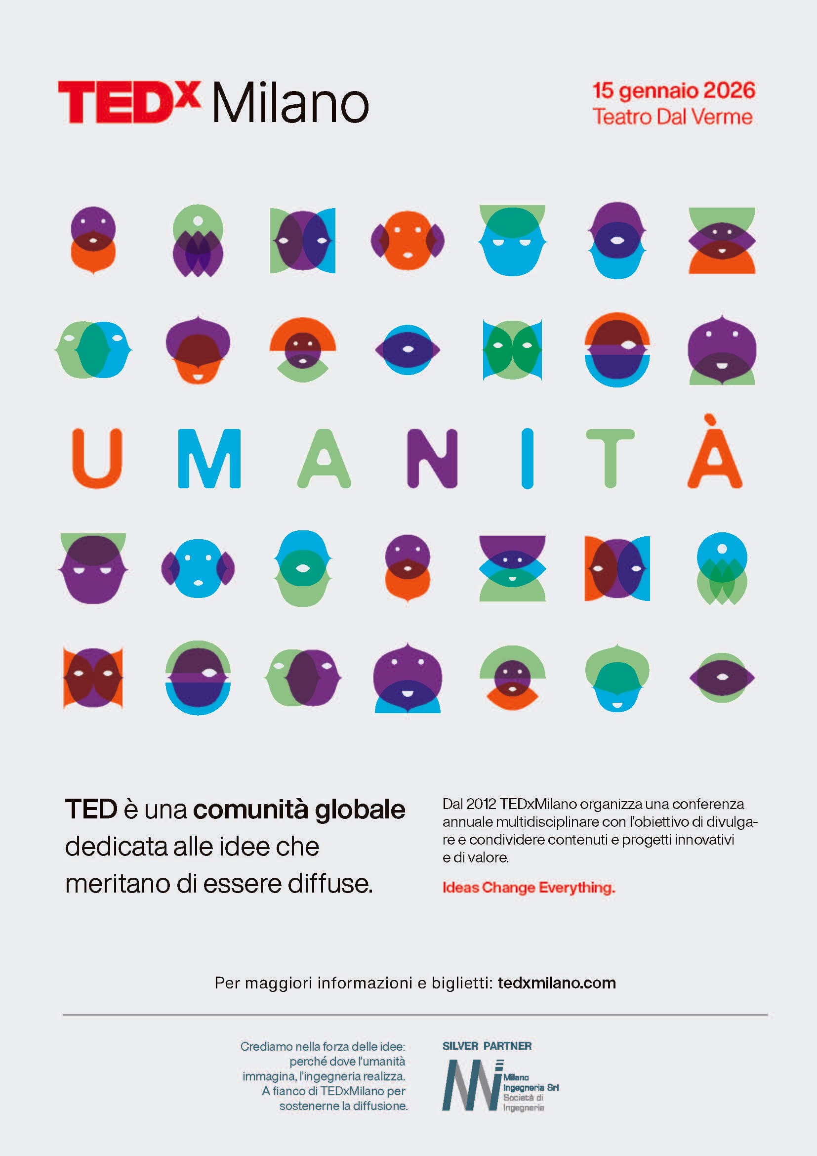 TEDxMilano… ci siamo!