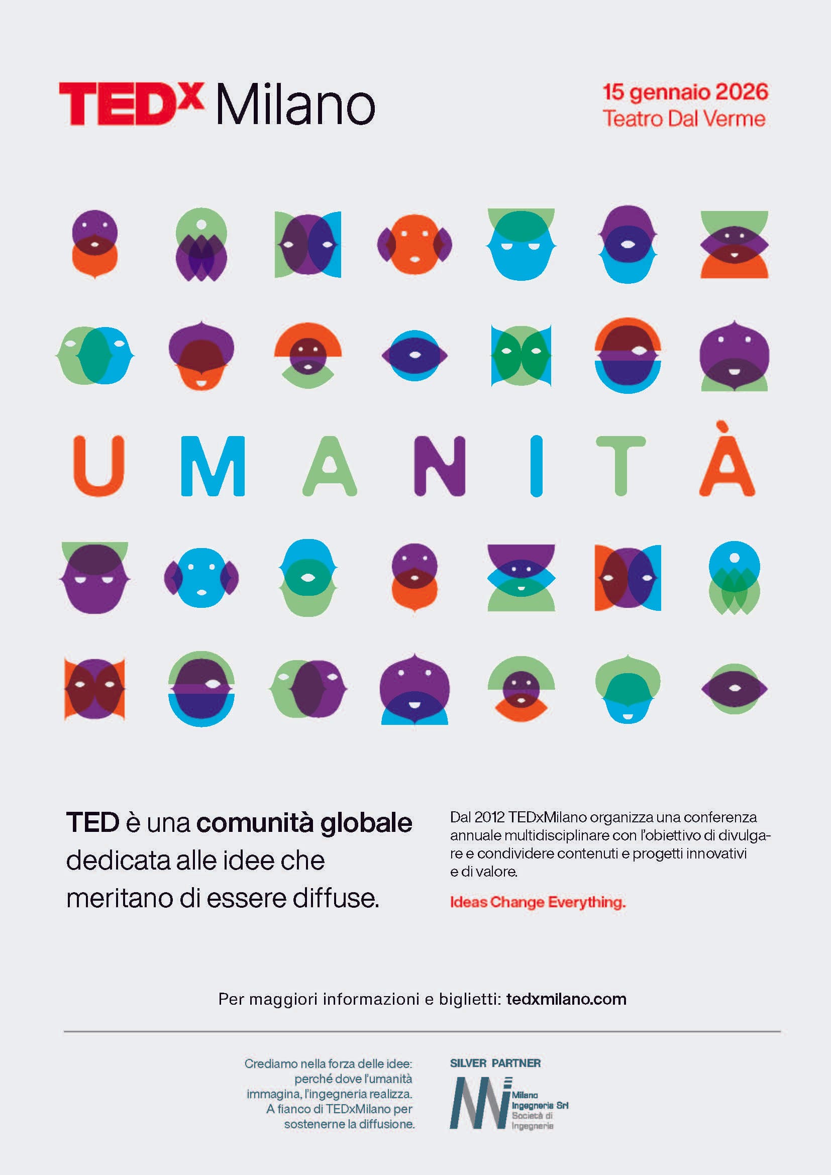 TEDxMilano… ci siamo!