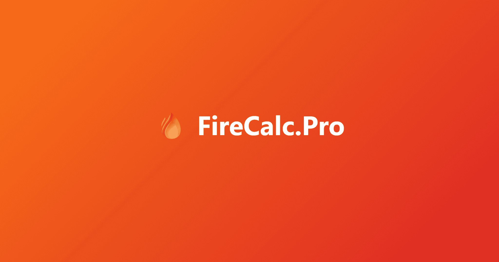 FireCalc.Pro cresce (in silenzio)