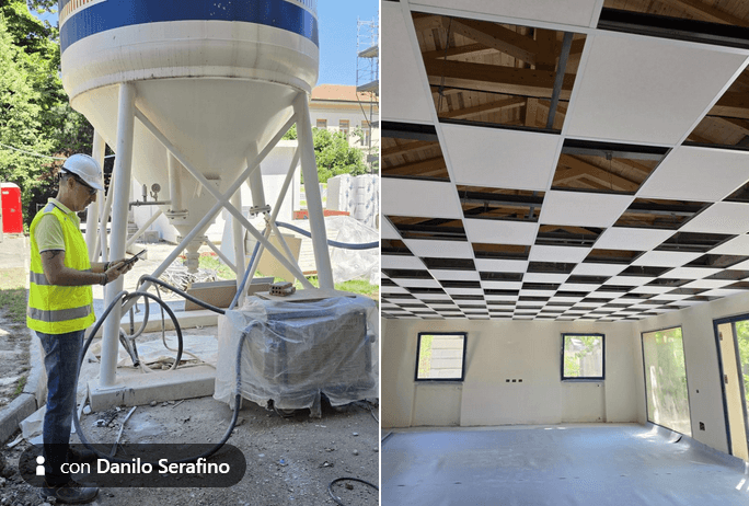 Il progetto è giusto. Il cantiere no.