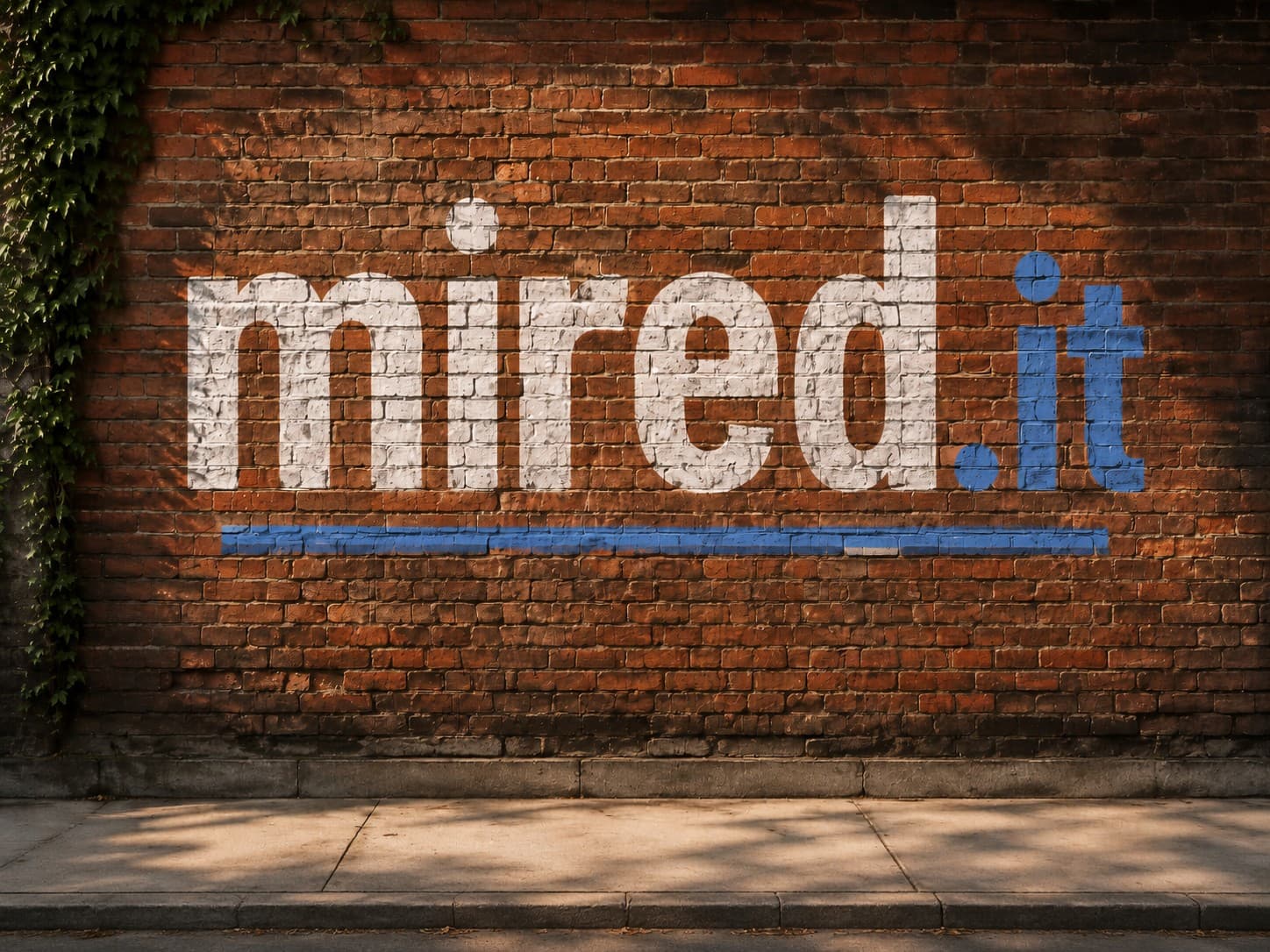 Una nuova casa (web) per MiRED
